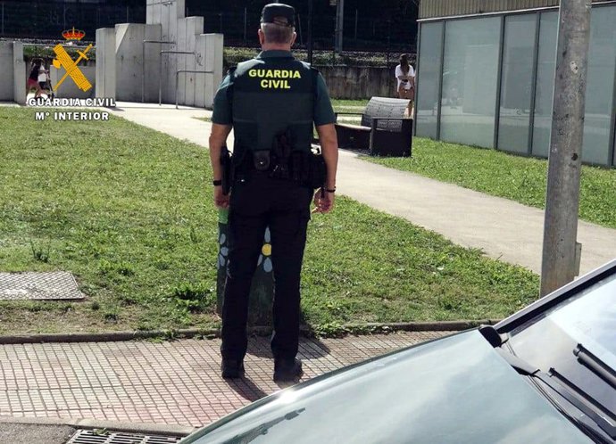 Nota De Prensa Guardia Civil Aborta Pelea Callejera Entre Menores