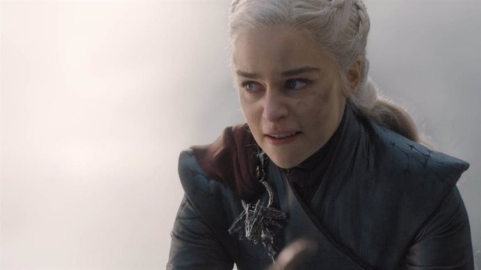 Daenerys Targaryen en Juego de tronos
