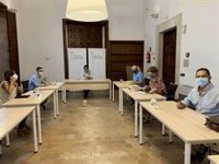 El Govern hará inspecciones en los centros de trabajo para controlar las medidas COVID