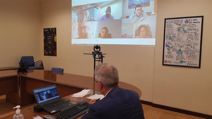 Coronavirus.- El Departamento de Agricultura no prevé complicaciones en la vendi