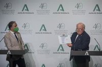 Aguirre no ve necesario confinamientos selectivos porque "no hay muchos casos de transmisión comunitaria"