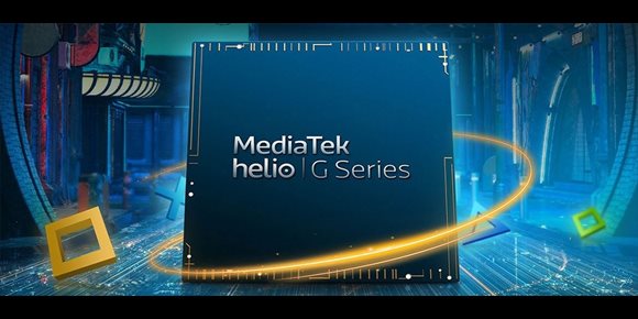 2. MediaTek lanza el procesador Helio G95 para móviles 'gaming' de gama media de hasta 90fps