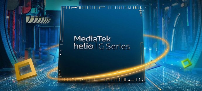 MediaTek lanza el procesador Helio G95 para móviles 'gaming' de gama media de ha