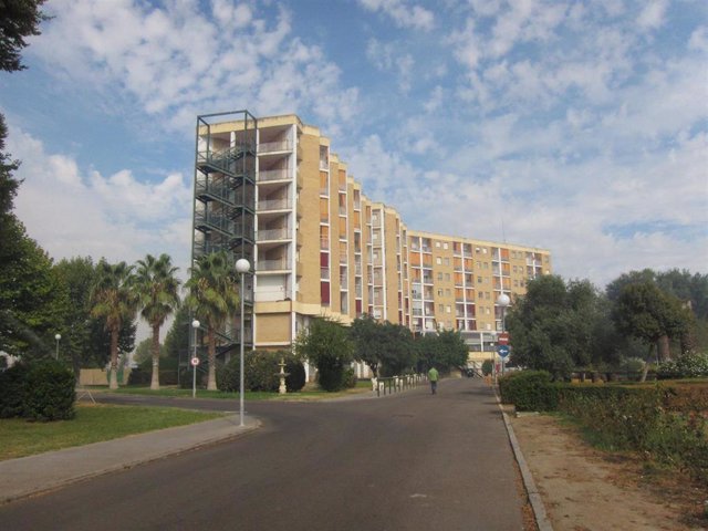 Residencia de Mayores La Granadilla de Badajoz