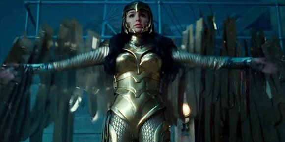 1. Filtrada la duración de Wonder Woman 1984, que será la segunda película más larga del DCEU