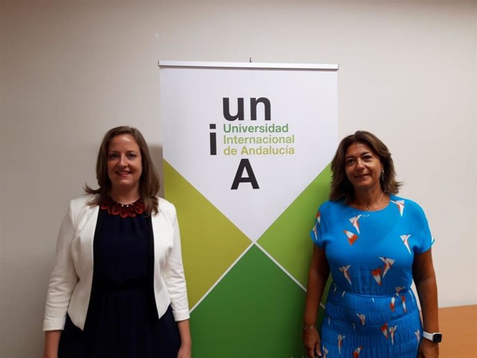 Pilar Berrios e Isabel Carmona