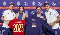 Pau Torres: "Ramos es un referente para todos los que venimos a la selección"