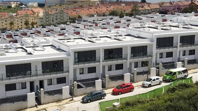 'Residencial Oasis' De Metrovacesa En Algeciras