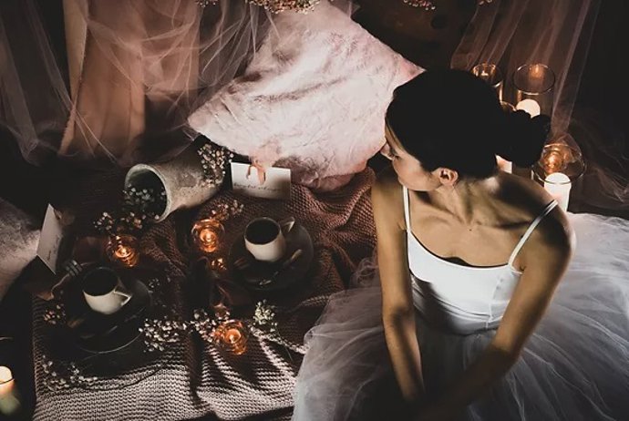 Fotografía de inspiración para el II Premio de Literatura