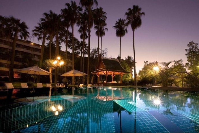 El Hotel Botánico, reconocido entre los mejores hoteles