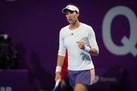 Bautista, Muguruza, Sorribes, Bolsova y Carballés superan su estreno en el US Open