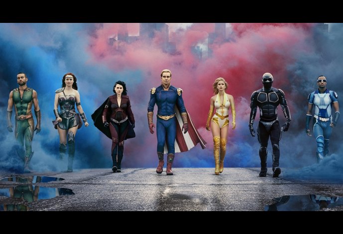 Temporada 2 de The Boys: Los superhéroes y sus poderes, explicados