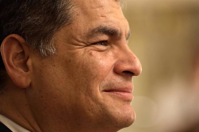 Rafael Correa