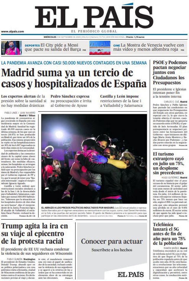 Portadas