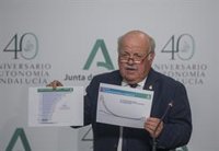 Aguirre confía en que la "segunda ola" del Covid-19 llegue a un periodo de estabilización de aquí a poco tiempo