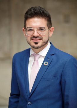 El diputado socialista Antonio Espín