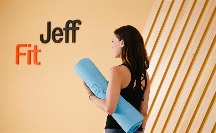 Fit Jeff abre en Valencia su primer estudio de fitness en el mundo