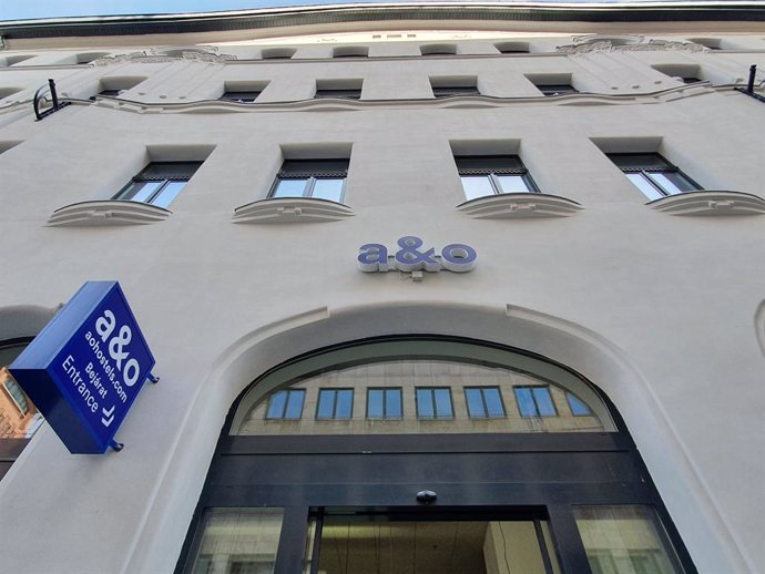 La cadena a&o abre su primer alojamiento en Budapest