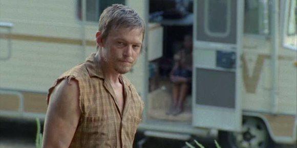 1. The Walking Dead: Así fue la audición de Norman Reedus para ser Daryl... y Merle