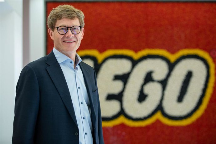 Niels B. Christiansen, consejero delegado de Lego
