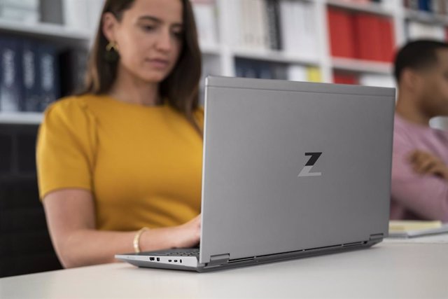 HP ZBook Fury.