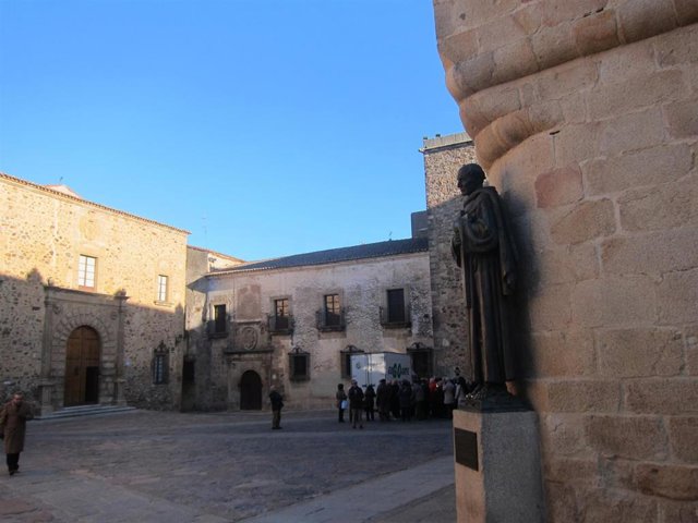 Cáceres llenó sus hoteles durante el pasado puente con una ocupación de casi el 100%