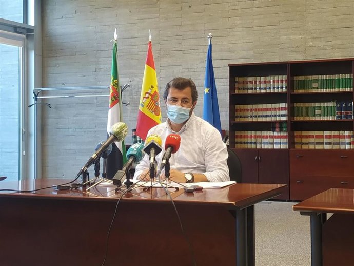 El director general de Planificación y Evaluación de las Políticas Activas de Empleo, Jesús Seco.