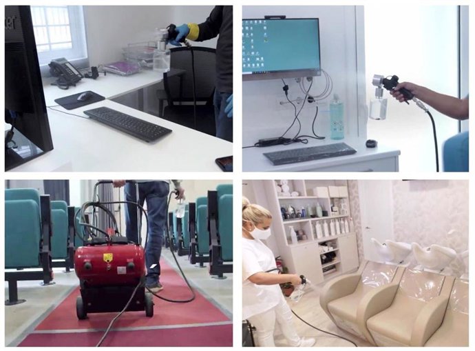 Servicios de verificación, ensayos y certificación en Sicur Especial Covid