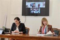 Igual dice que Sanjuán solo le ha trasladado "motivos personales" para dimitir: "Tampoco he preguntado más"