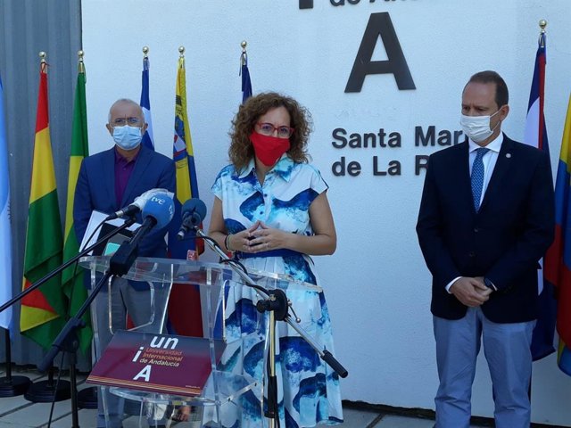 La secretaria general de CCOO-A, Nuria López.