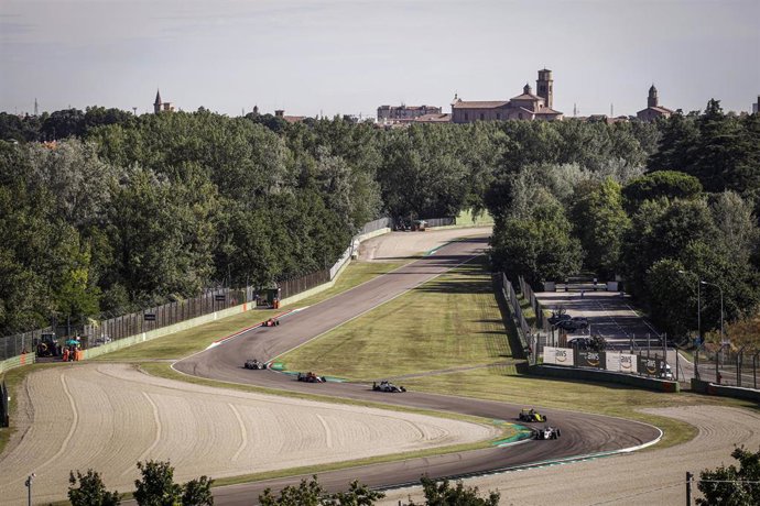 El Autódromo Enzo y Dino Ferrari de Imola será la sede del Mundial de ciclismo de 2020