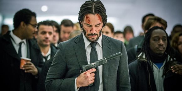 1. Keanu Reeves revela cuántos años más puede interpretar a John Wick