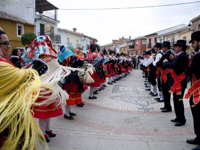 Carnaval de Ánimas de Villar del Pedroso.