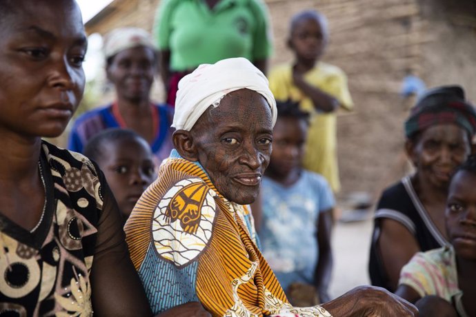 Coronavirus.- Los desplazados por la violencia en el norte de Mozambique, amenaz