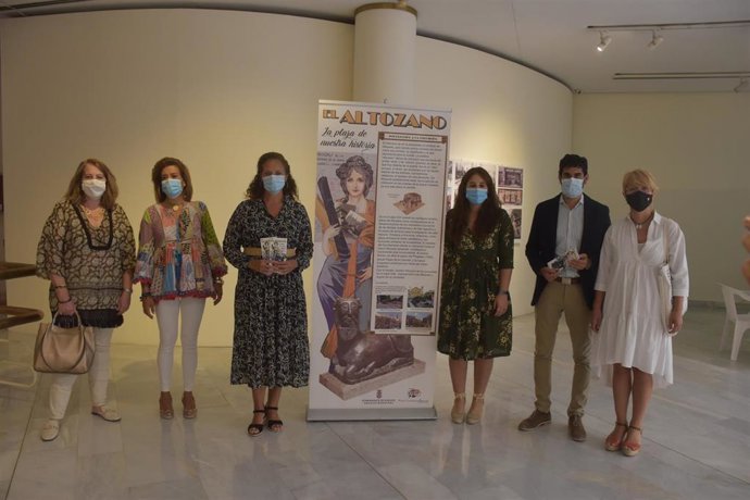 Exposición El Altozano