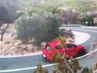 Investigado por conducir de forma temeraria en carreteras de Cazorla (Jaén) y subirlo a redes