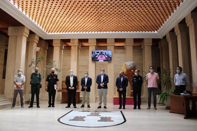 Junta Local Seguridad Albacete