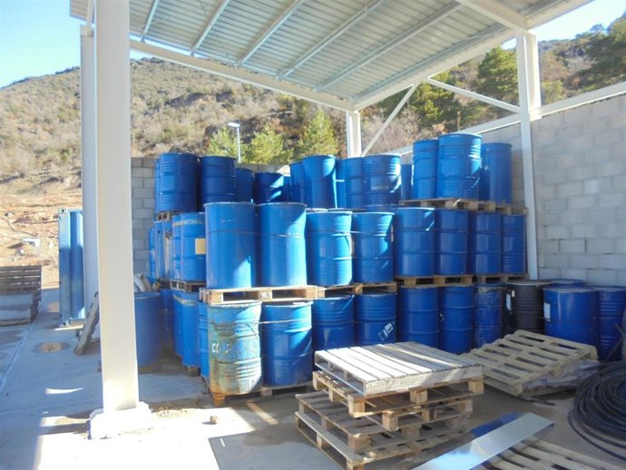 El Gobierno de Aragón actúa contra el lindano.                         