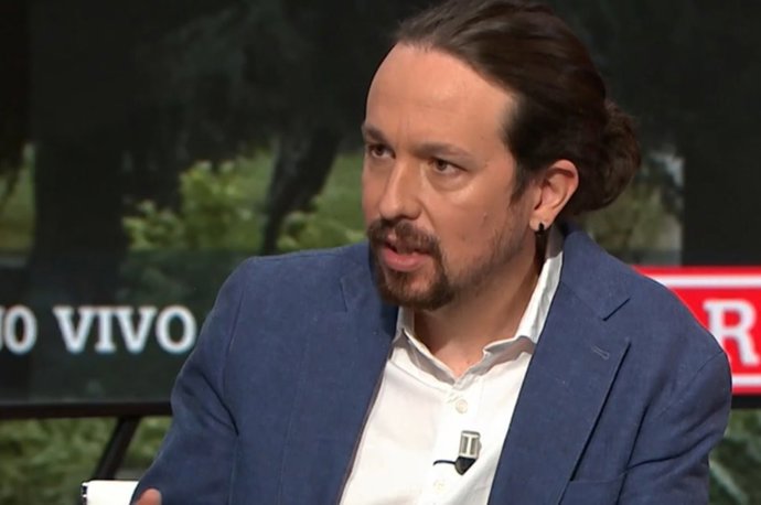 Entrevista en laSexta al vicepresidente segundo del Gobierno, Pablo Iglesias