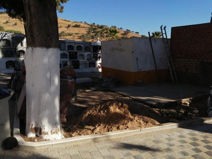 Cementerio de Almadén