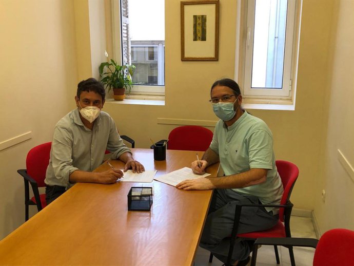 Constitución de la empresa 'Decentralized Security'