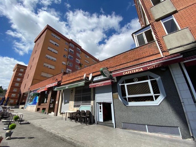 Bares de Avilés afectados por un brote de coronavirus