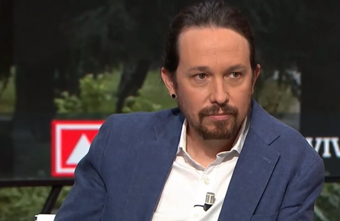 Entrevista en laSexta al vicepresidente segundo del Gobierno, Pablo Iglesias