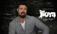 Karl Urban (Carnicero) define la temporada 2 de The Boys en tres palabras: "Sangrienta, explosiva y..."