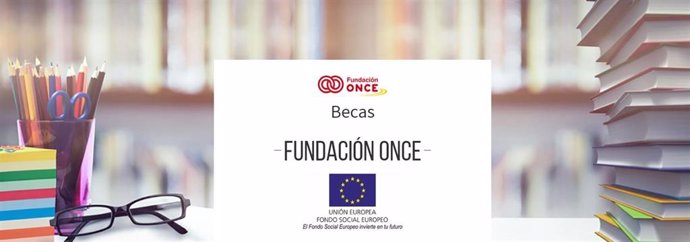 Más de 20 jóvenes con discapacidad de Aragón mejoraron su formación con becas de Fundación ONCE en 2019 