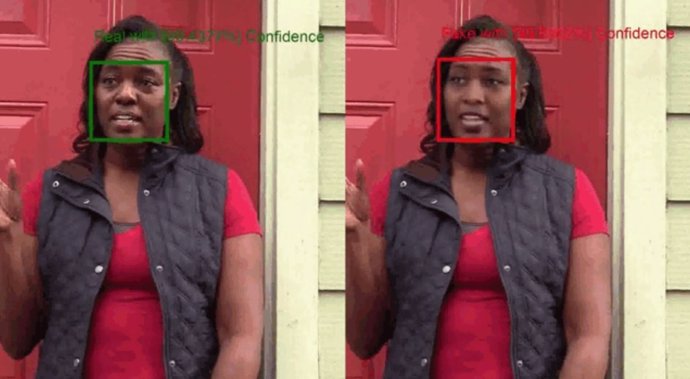 Microsoft desarrolla dos herramientas para distinguir los 'deepfakes' de los víd