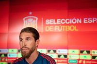 Sergio Ramos: "Va a ser un año de infarto, me gustaría jugarlo todo"