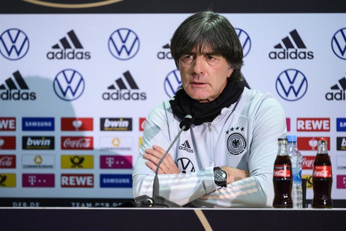 El seleccionador alemán de fútbol Joachim Low