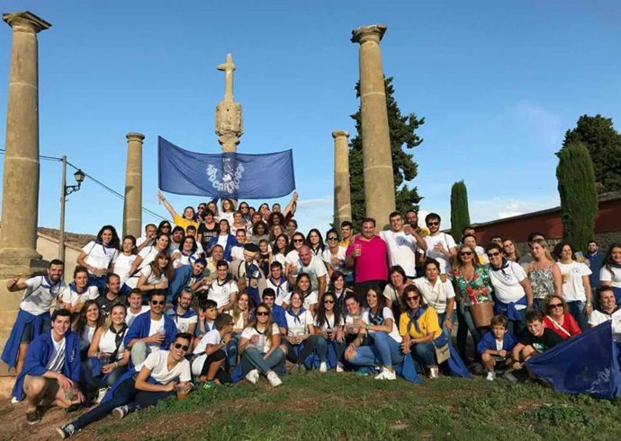 Asociación Cultural de Arenzana de Abajo inicia la campaña  'Aportando kilos de 