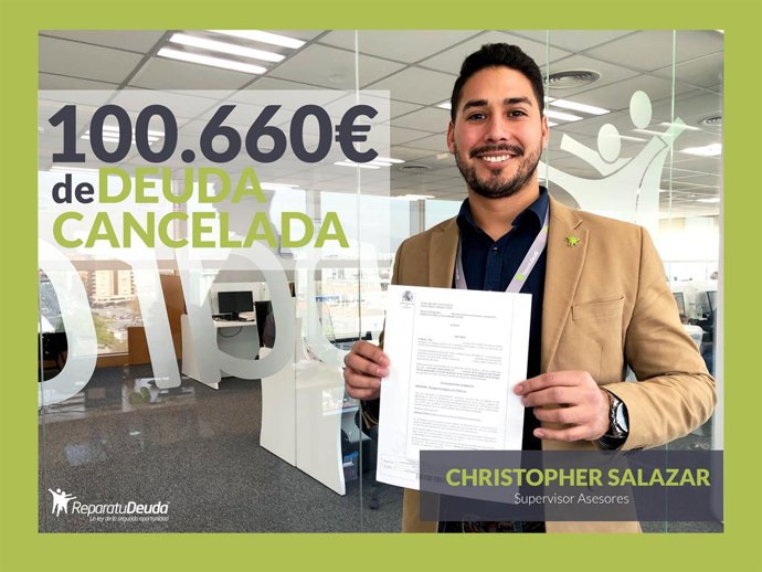 Repara tu deuda abogados, lideres en la Ley de la Segunda Oportunidad